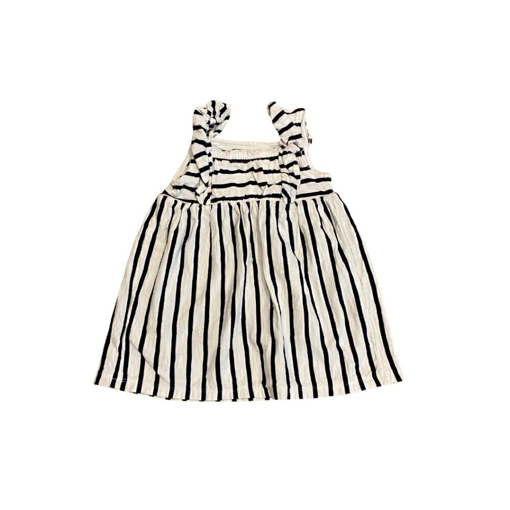 Baby Gap Navy Striped Dress 4th of July - Size 2T - Like New!